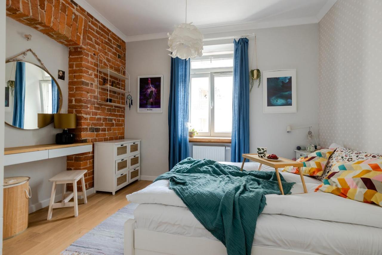 Shortstaypoland Mala Varşova Dış mekan fotoğraf