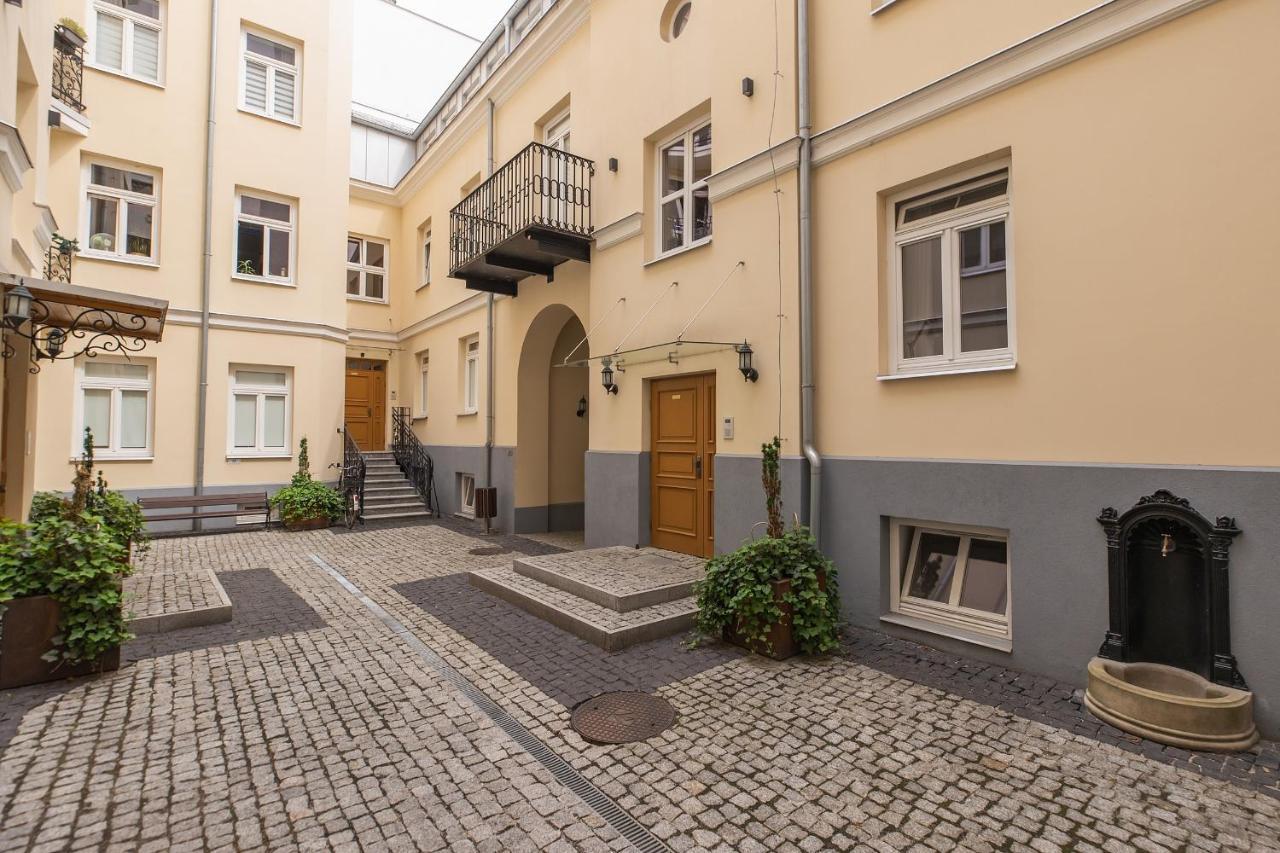 Shortstaypoland Mala Varşova Dış mekan fotoğraf